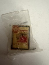 Vintage Atlanta 1996 Olympic Games Pinback Lapel Pin picture
