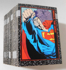 1992 DC DOOMSDAY THE DEATH OF SUPERMAN TRADING CARDS YOU PICK #1-90 (dan#56) picture