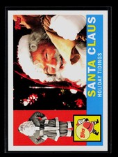 2007 Topps Santa Claus Holiday Tidings #5 picture