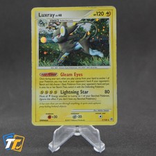 Luxray Holo Diamond and Pearl 7/130 HP Pokemon picture