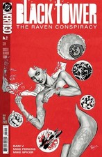 Black Tower The Raven Conspiracy #2 (Of 6) Cover A Mike Perkins (Mature) picture