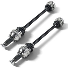 Rear Left Right CV Axle Drive Shaft Assembly Replacement 2008-2013 for BMW 13... picture