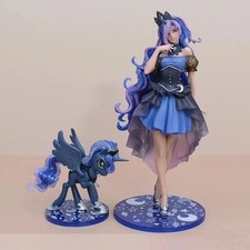 PRINCESS LUNA BISHOUJO ANIME FIGURE MY LITTLE PONY 8