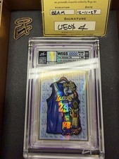Wegs Art 1/1 Kobe Bryant ‘The Jersey 24’ Holo Beam Limited Edition picture