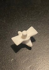 REPRO foot pegs - 1977 Star Wars Early Bird Set & Kenner play-sets picture