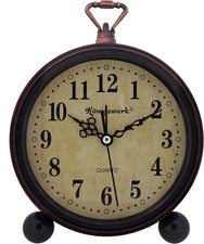 Vintage Analog Alarm Clock picture