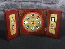 National Treasures Korean Miniature Masks 24kgp picture