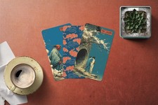 Far East Tarot Deck – Full 78 Card Traditional Tarot – Asian-Inspired Divination picture