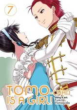 Tomo-chan is a Girl Vol. 7 picture