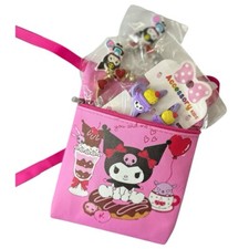 Girls’ Accessories Set - Kuromi Inspired picture