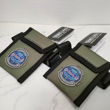 USJ Biohazard BSAA Pass Case Arm Band Card Holder 2pcs Set Limited Rare picture