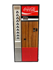 Coca-Cola Showa Retro Radio Tuner Unused Not for Sale Japan Collectible picture