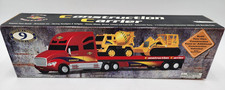 Ninth of a Series 2002 Sunoco Edition Construction Carrier NIB picture
