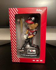 Colson Montgomery #12 Bobblehead Chicago White Sox - City Edition Jersey picture