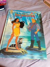 Disney Classic Series Pocahontas Hardcover Book (Disney Franchise) picture