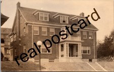 Alpha Delta Pi Sorority House U of Wash Seattle RPPC Postcard picture
