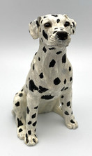 Vintage Castagna Dalmation Puppy Dog Figurine 5