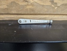 STANLEY YANKEE No. 3400 - OFFSET RATCHET SCREWDRIVER - U.S.A. picture