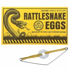 72 total rattlesnake eggs prank envelopes - Novelty Joke Prank - WHOLESALE SET picture
