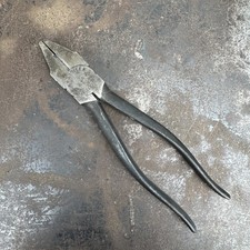 KRAEUTER 1830-8 Lineman Wire Cutter Pliers 8