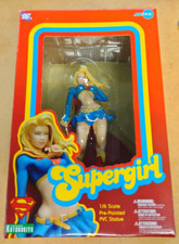 KOTOBUKIYA SUPERGIRL 1/6 PRE-PAINTED PVC STATUE picture
