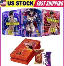 Goddess Feast 5 Premium Spicy HOLO Booster Box Anime Waifu Trading Card US STOCK picture