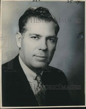 1958 Press Photo Perry Nichols, NACCA - nox45260 picture