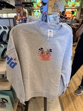 Disney Parks 2026 WDW Teacup Sweatshirt Size XL New picture