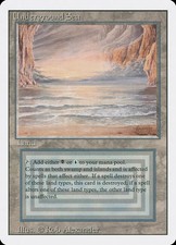 Underground Sea  Revised Edition - Nonfoil Playtest picture