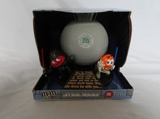 M&M'S  STAR WARS CANDY DISPENSER-    NEW in BOX picture