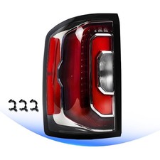 Led Tail Light for 2016 2017 2018 GMC Sierra 1500 Denali SLT (LH) picture