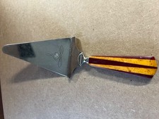 Bakelite Art Deco Vintage Pie Server - Vintge Retro Antique picture