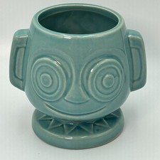 Disney Trader Sams Grog Grotto Hippo 2nd Edition Tiki Mug picture