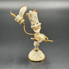 Lenox Disney Showcase Lumiere Figurine picture