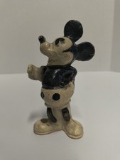 MICKEY MOUSE DIXON PENCIL HOLDER 1930'S MINT picture
