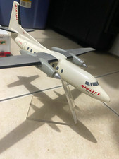 Vintage Airlift International Fokker F-27 Scalecraft Desktop Display Model picture
