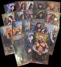 PGP Jemlin Throne of Ash (throne of glass) Deck 1 & 2 picture