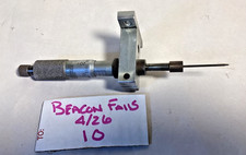 Starrett #263 micrometer head CNC machinist tool picture