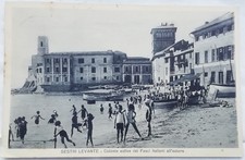 POSTCARD SESTRI LEVANTE SUMMER COLONY ITALIAN BUNDLES ABROAD GENOA C2 picture
