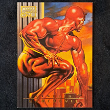 1996 Marvel Masterpieces - #96 Daredevil Genesis by BORIS picture