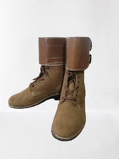 REPRODUCTION US BUCKLE COMBAT BOOTS, US ARMY LEATHER BOOTS - All Sizes available picture