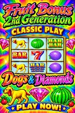 FRUIT Bonus 2nd Generation 8-Liner Replacement CGA Game Board Cherry MASTER IGS picture
