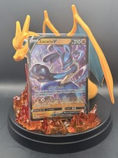 Lucario V 027/073 Champion's Path NM Holo V Rare Pokemon TCG picture