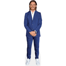 Tommy Fleetwood (Blue Suit) Life Size Cutout picture