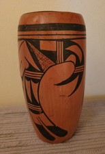 Hopi Indian Cylinder Pottery picture