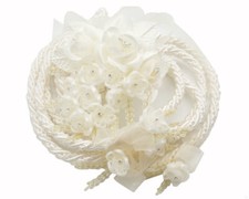 Ivory Wedding Lasso Rope - Wedding Lazo de Boda - Traditional Wedding Lasso Cord picture
