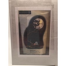 Dept 56 Witch By The Light Of The Moon Halloween Village 56.55078. NOT ORIG BOX picture