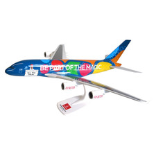 PPC Emirates Airbus A380-800 Dubai Expo A6-EEU Desk Top Model 1/200 AV Airplane picture