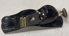 Vintage  Stanley 220 12-220L G12-220 Block Plane Made in England picture