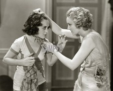 1931 SALLY O'NEIL and VIRGINIA CHERRILL in THE BRAT Photo   (239-D) picture